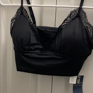 NWT Abercrombie & Fitch Lace Bralette